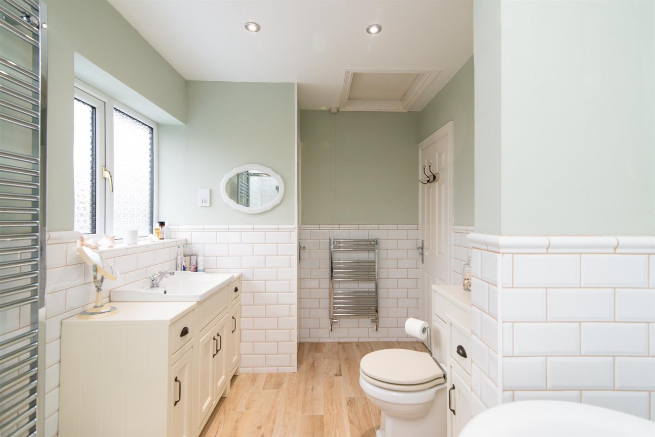 Chesnut Avenue, Chellaston