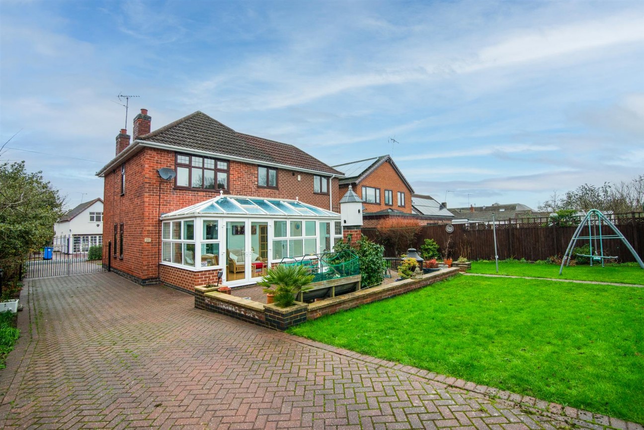 Chesnut Avenue, Chellaston