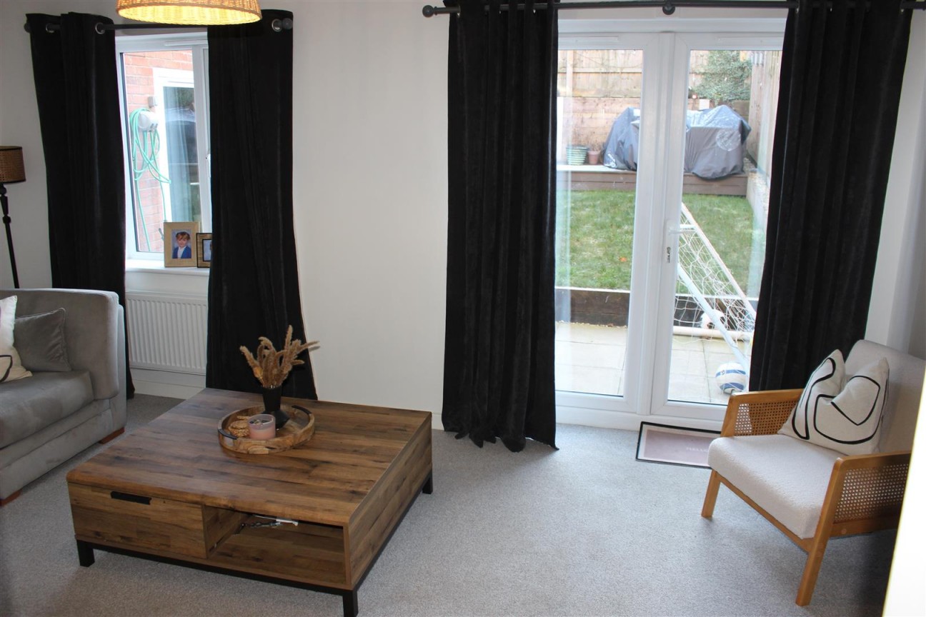 Hare Edge Drive, Oakwood, Derby