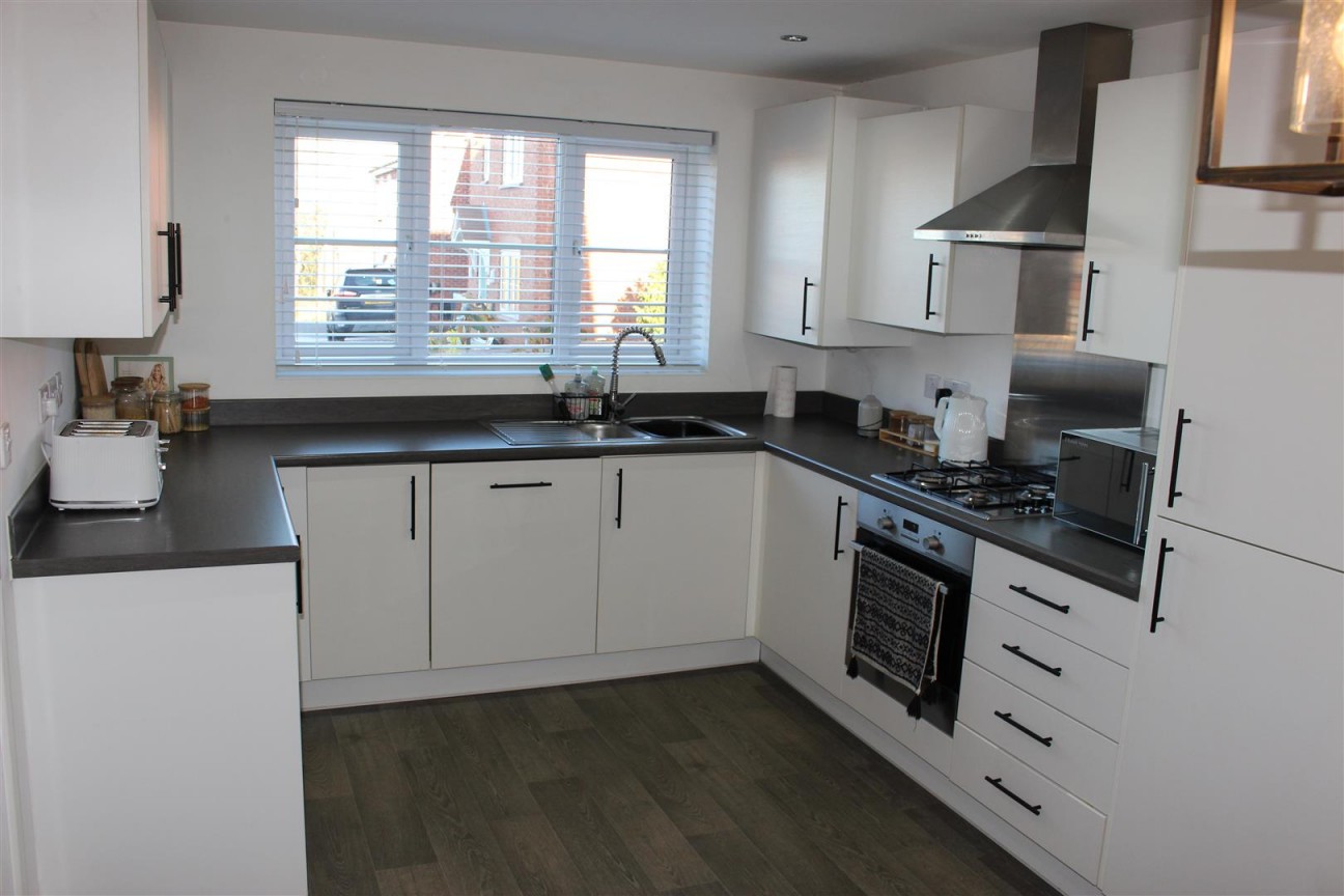 Hare Edge Drive, Oakwood, Derby