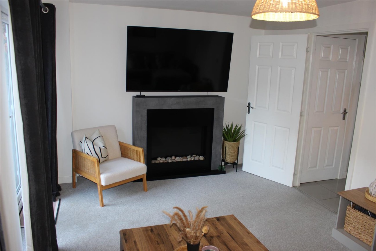 Hare Edge Drive, Oakwood, Derby