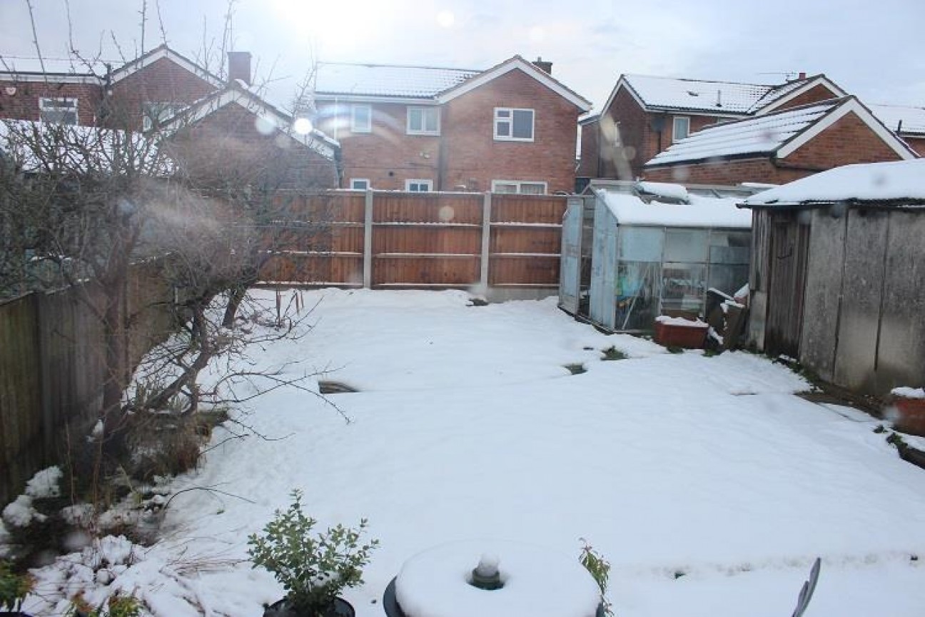 Brunswood Close, Spondon, Derby