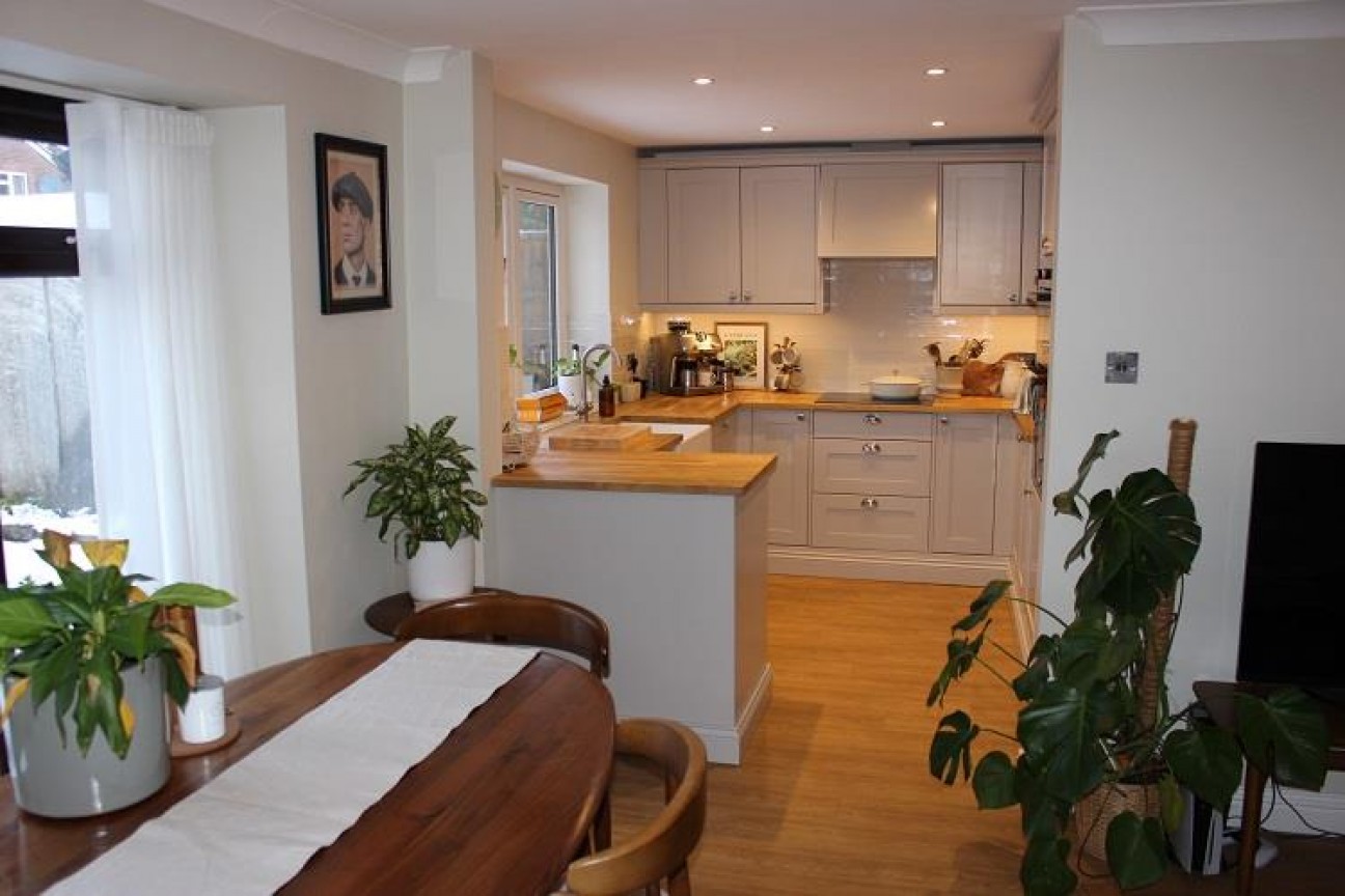 Brunswood Close, Spondon, Derby