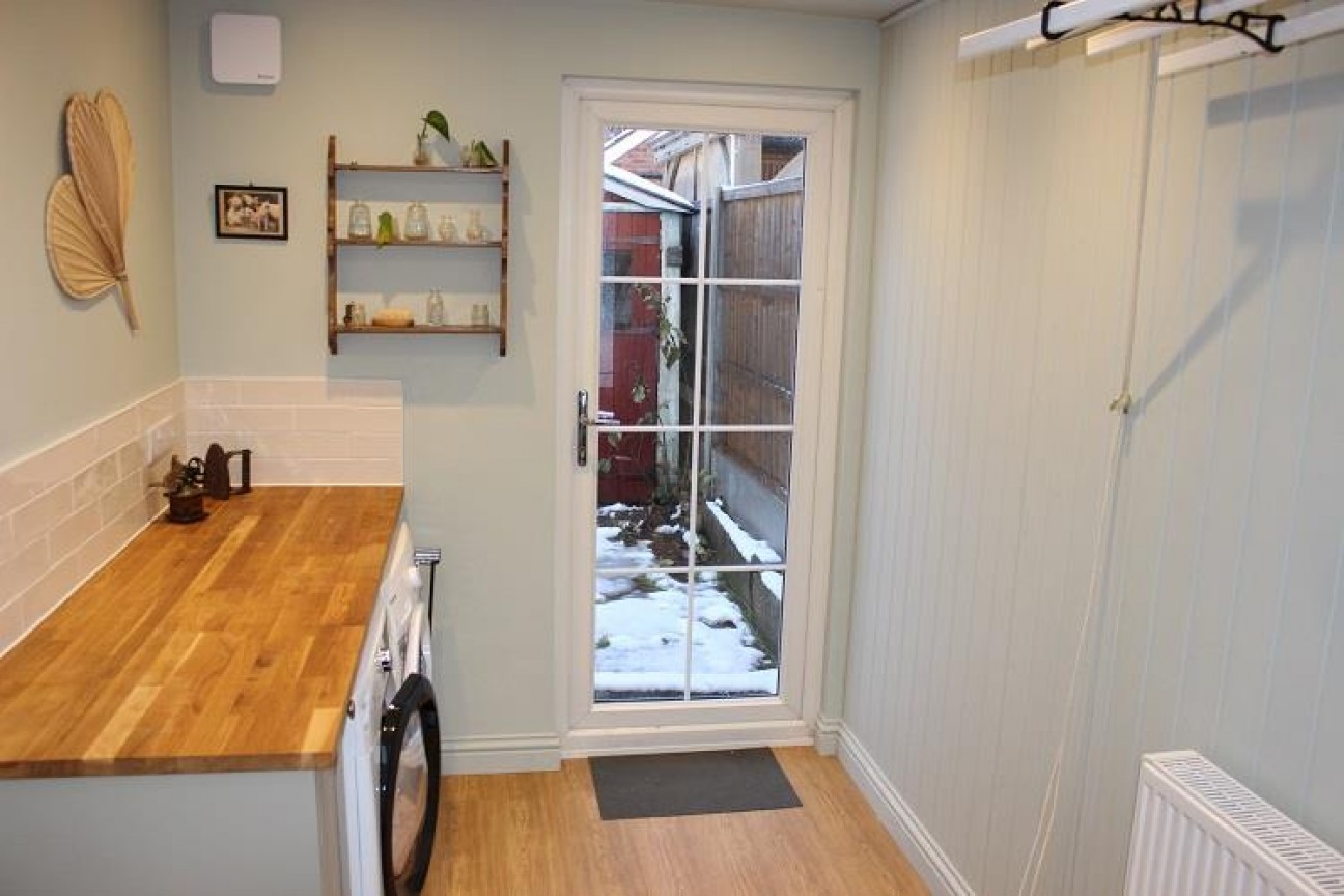 Brunswood Close, Spondon, Derby