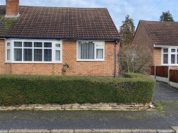 Sherwood Avenue, Chaddesden, Derby