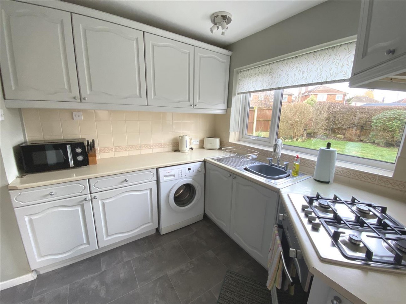 Sherwood Avenue, Chaddesden, Derby