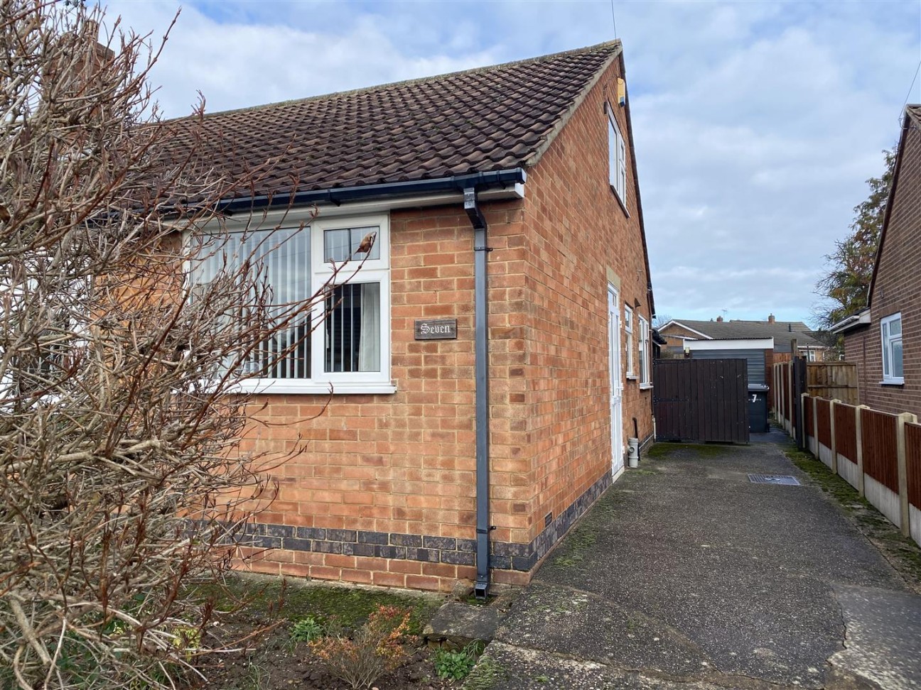 Sherwood Avenue, Chaddesden, Derby