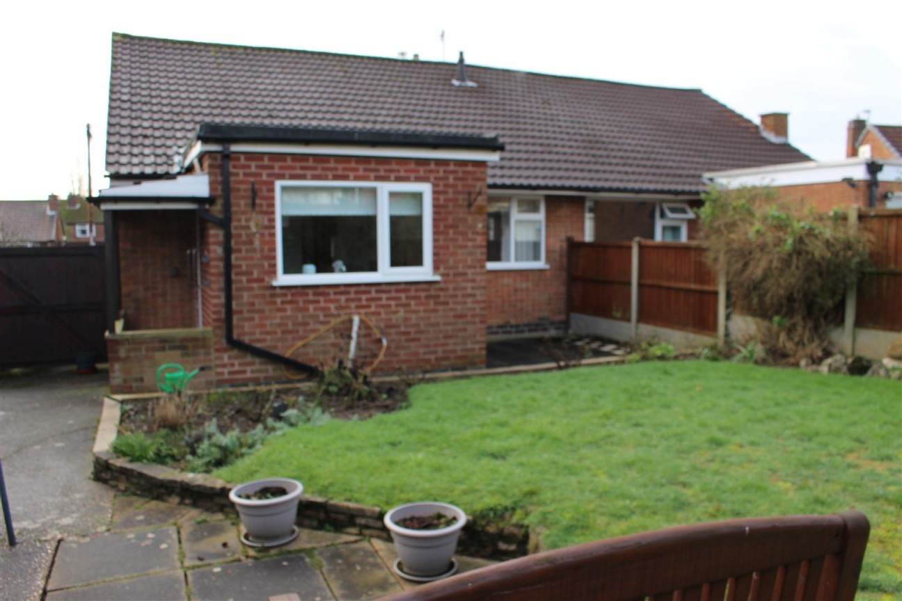 Sherwood Avenue, Chaddesden, Derby