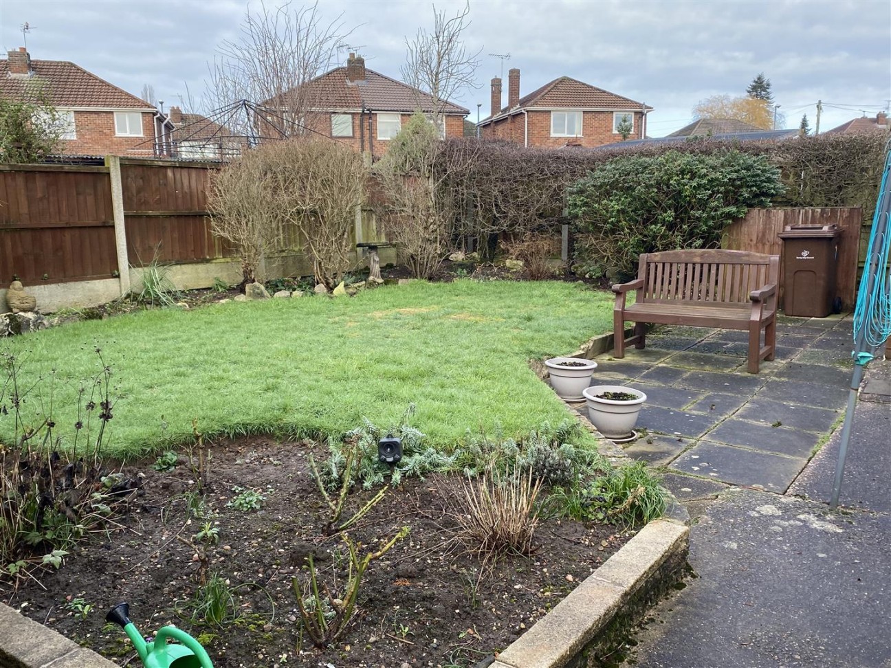 Sherwood Avenue, Chaddesden, Derby