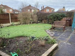 Sherwood Avenue, Chaddesden, Derby