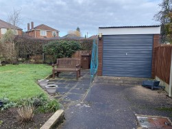 Sherwood Avenue, Chaddesden, Derby