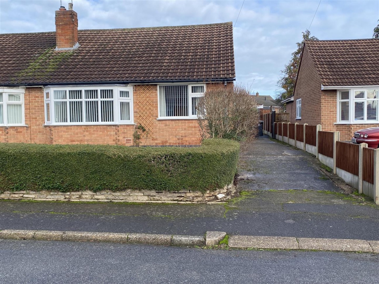 Sherwood Avenue, Chaddesden, Derby