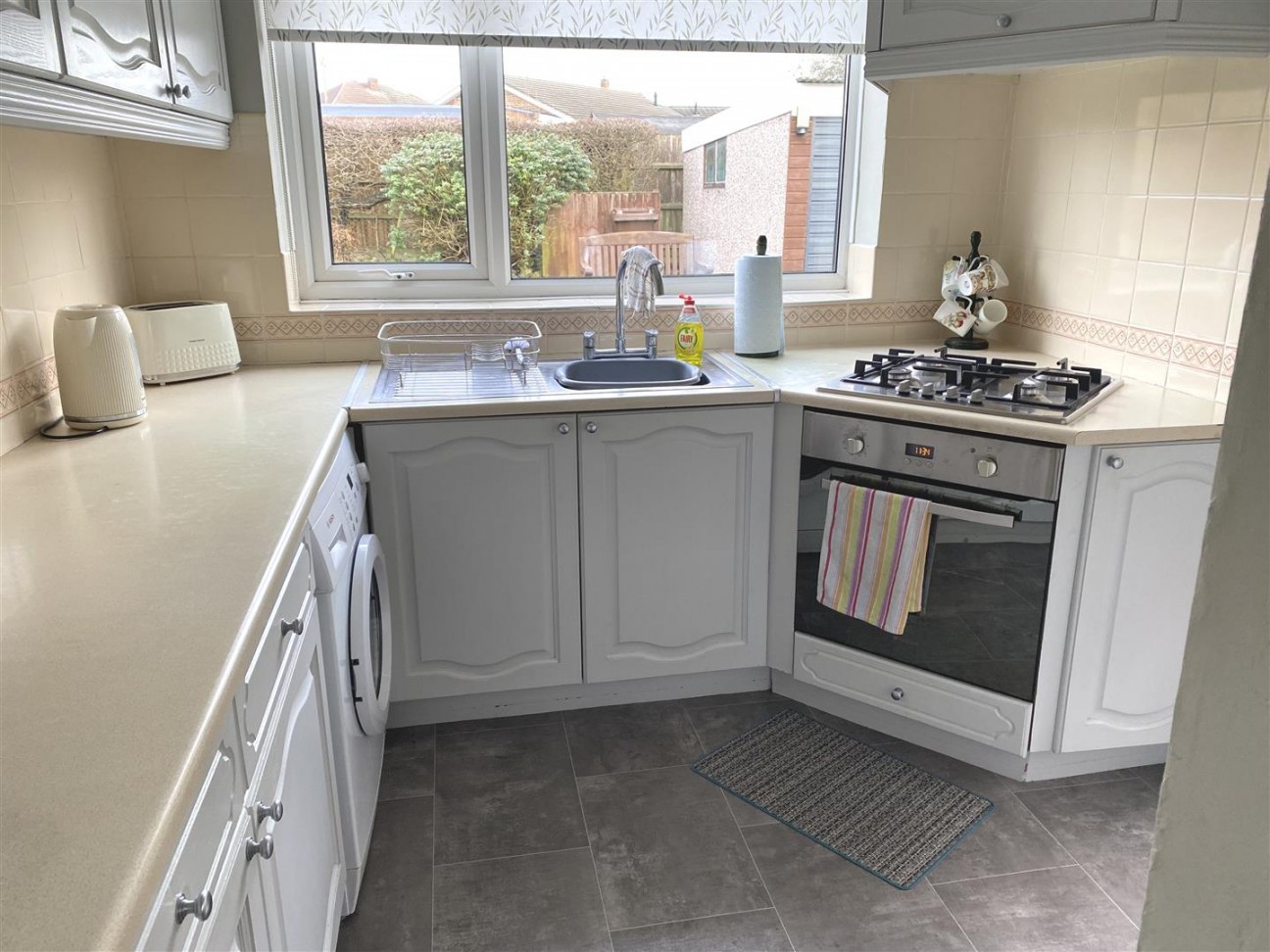 Sherwood Avenue, Chaddesden, Derby