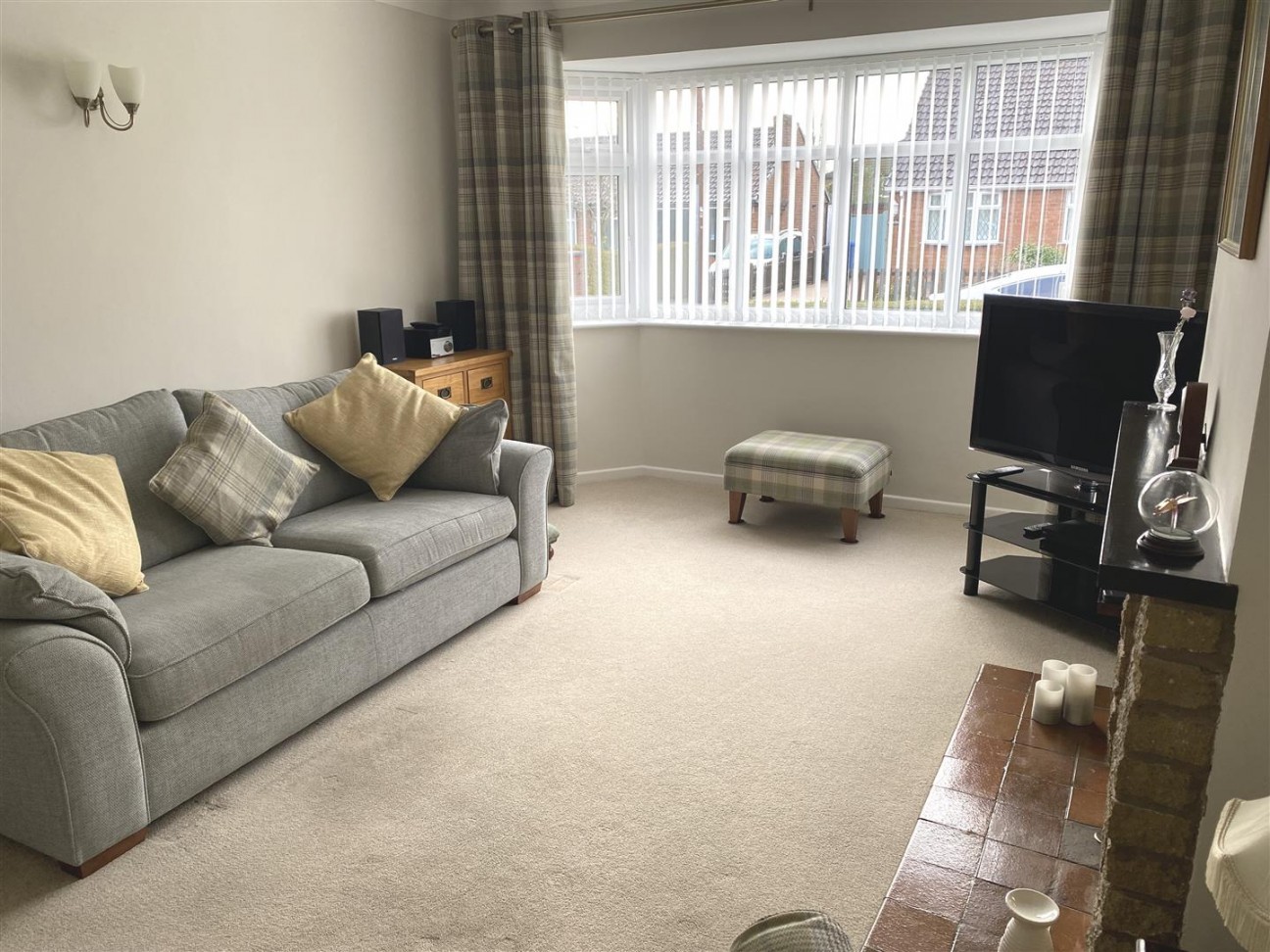 Sherwood Avenue, Chaddesden, Derby