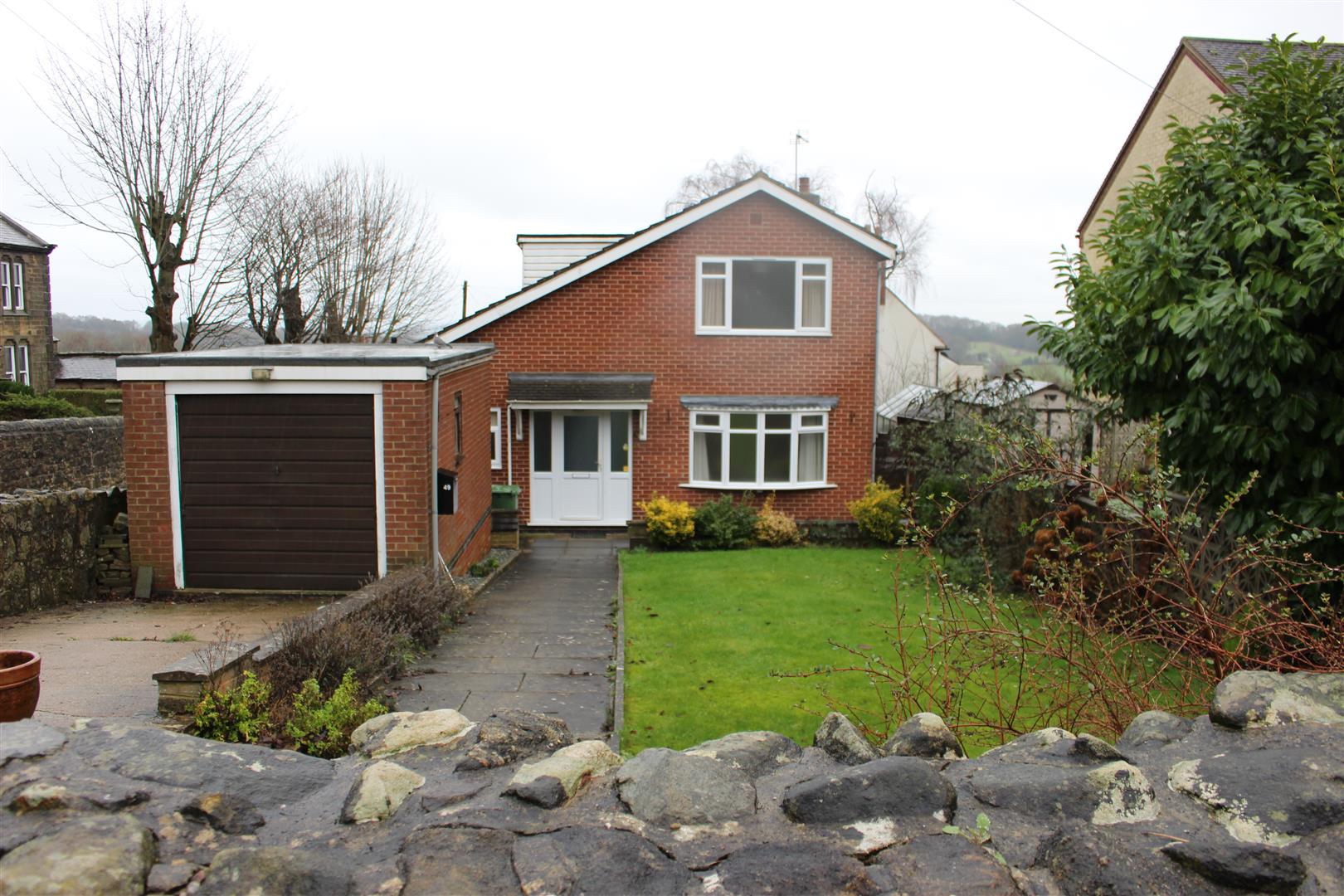 The Common, Crich, Matlock, Derbyshire