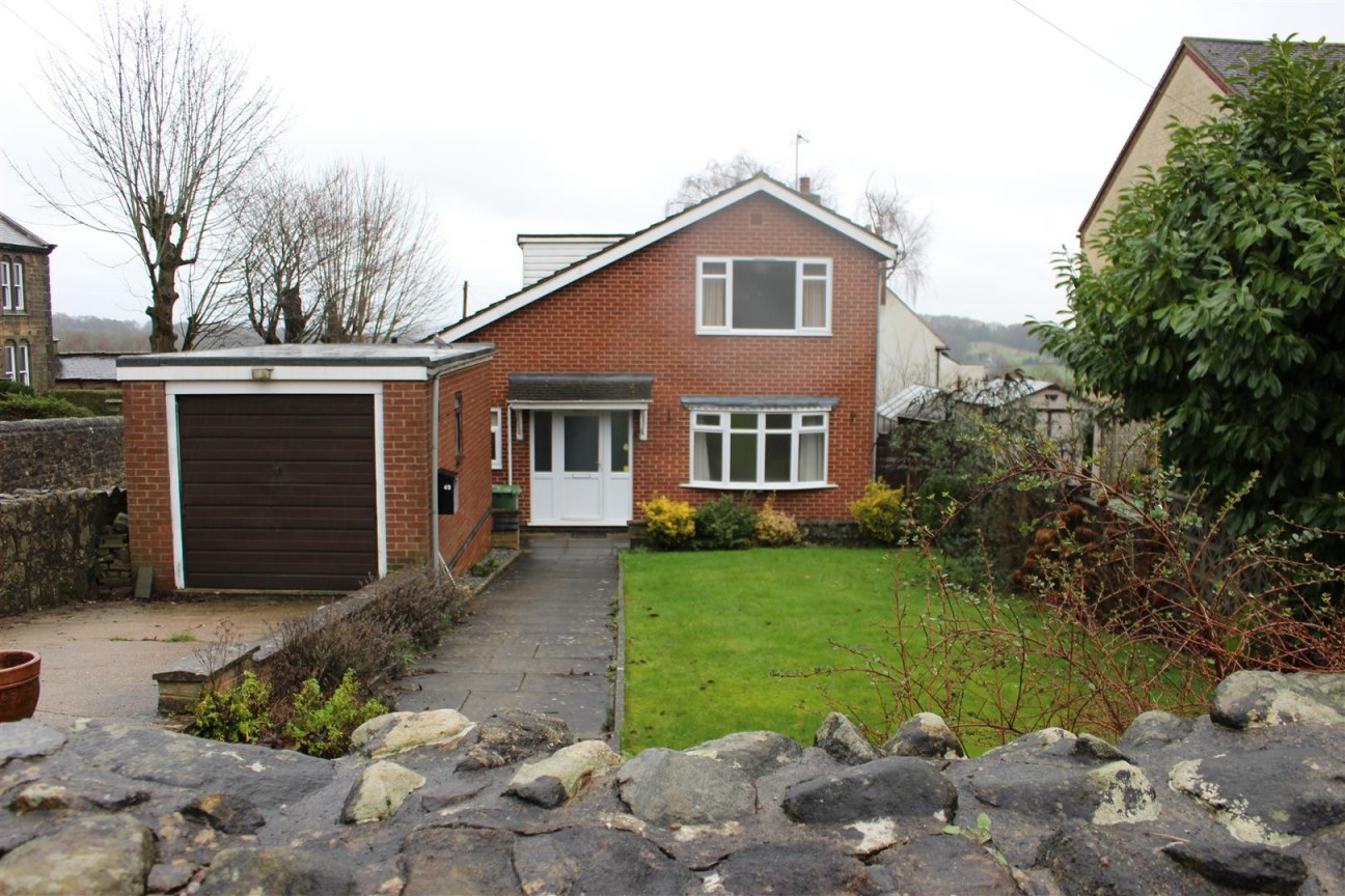 The Common, Crich, Matlock, Derbyshire