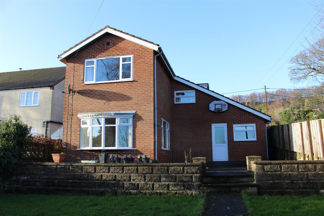 The Common, Crich, Matlock, Derbyshire