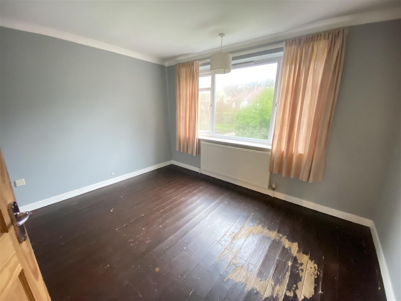 The Common, Crich, Matlock, Derbyshire