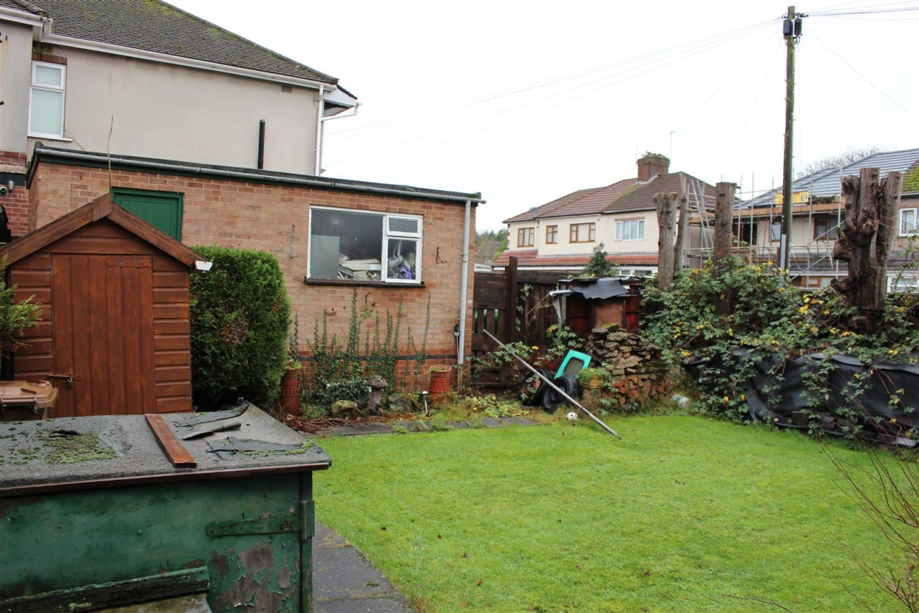 Wellesley Avenue, Sunnyhill, Derby