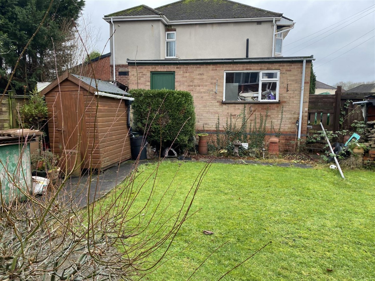 Wellesley Avenue, Sunnyhill, Derby