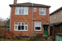 Wellesley Avenue, Sunnyhill, Derby