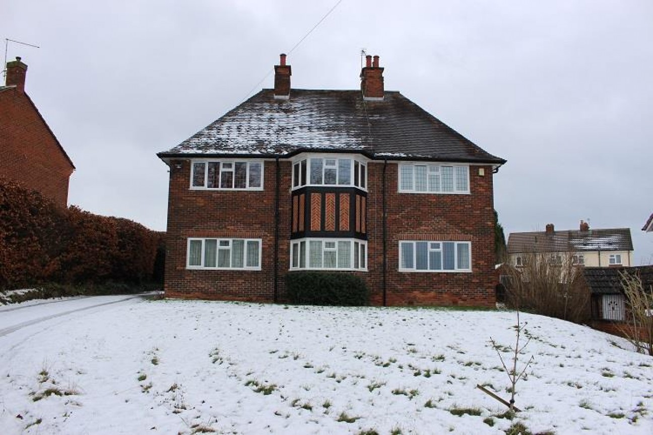 Whitecotes Lane, Walton, Chesterfield, Derbyshire