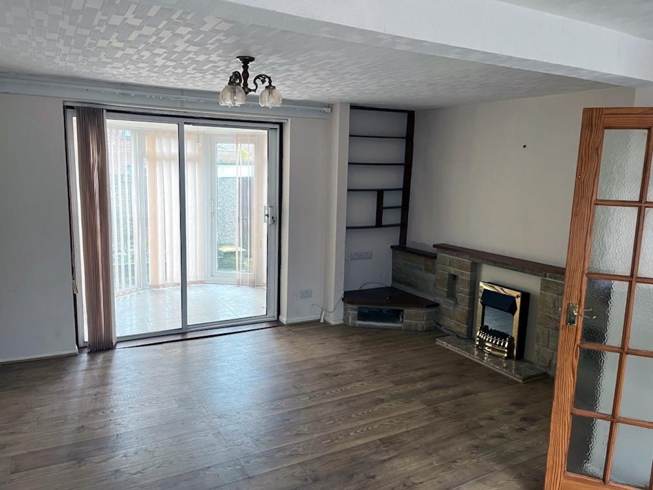 Mornington Crescent, Mackworth, Derby