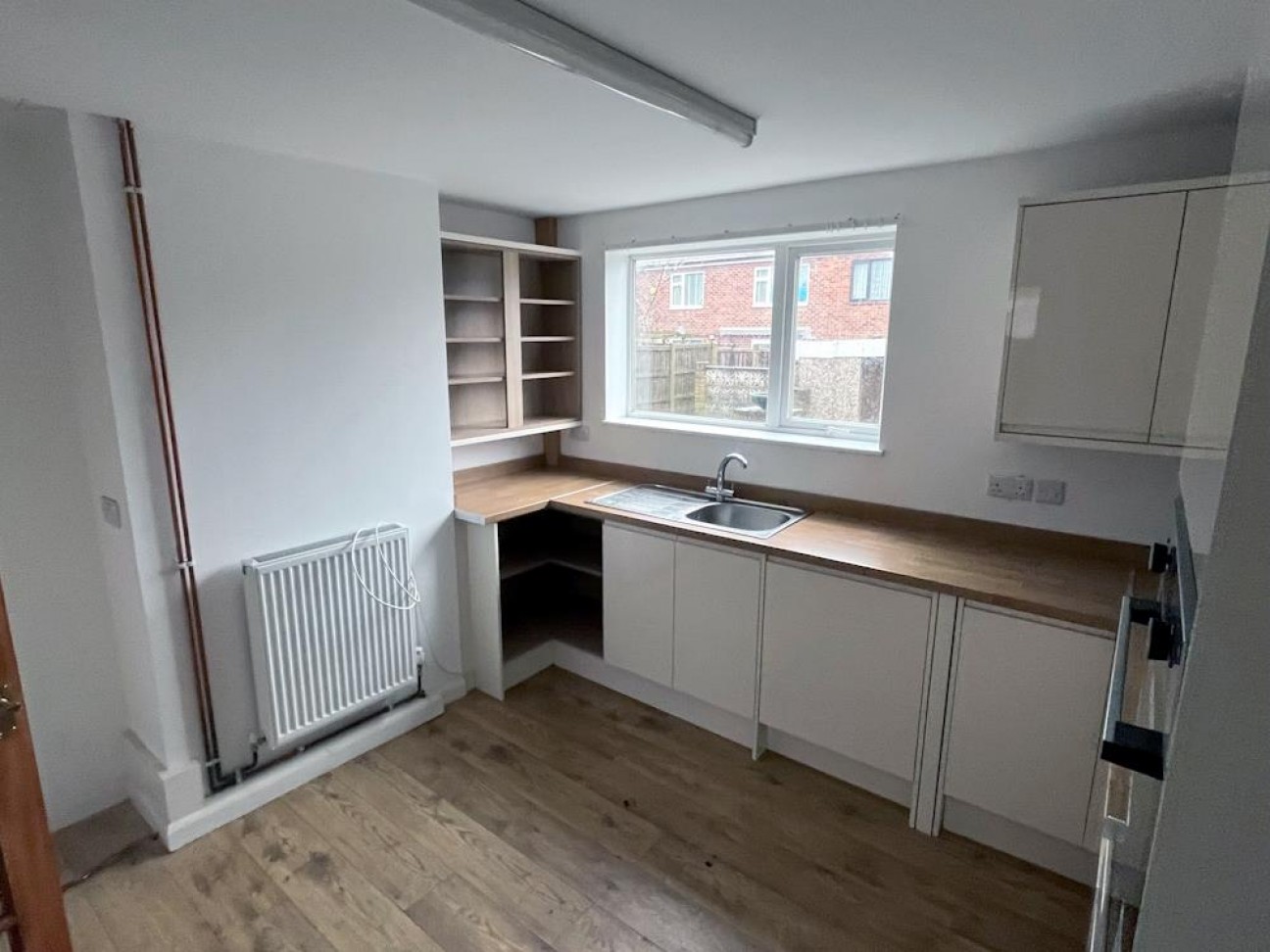 Mornington Crescent, Mackworth, Derby