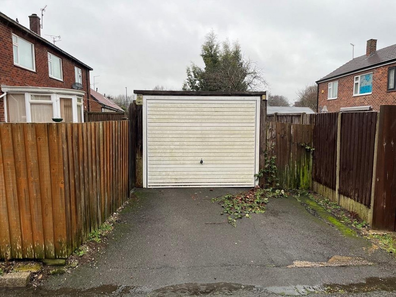 Mornington Crescent, Mackworth, Derby