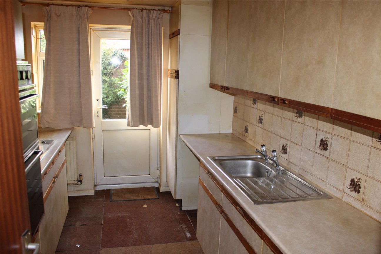 Church Mews, Spondon, Derby