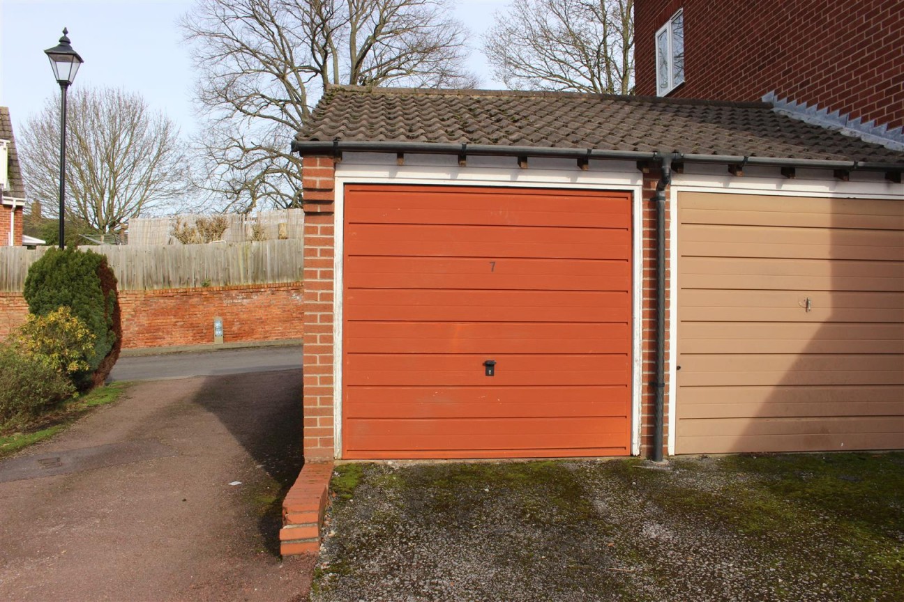 Church Mews, Spondon, Derby