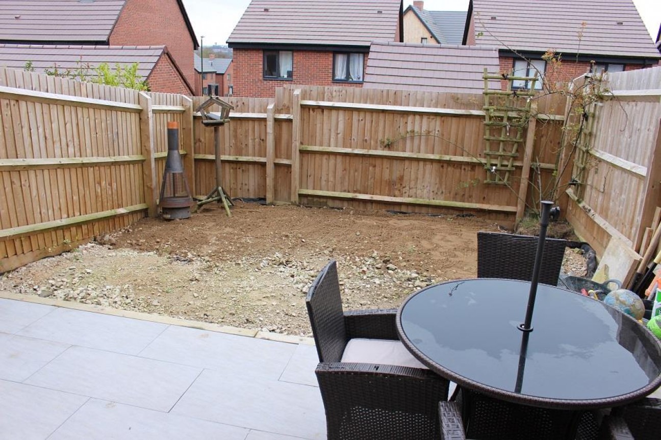 Crabtree Hill Drive, Derby