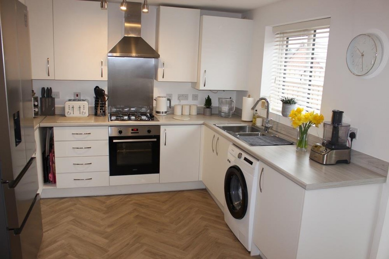 Crabtree Hill Drive, Derby