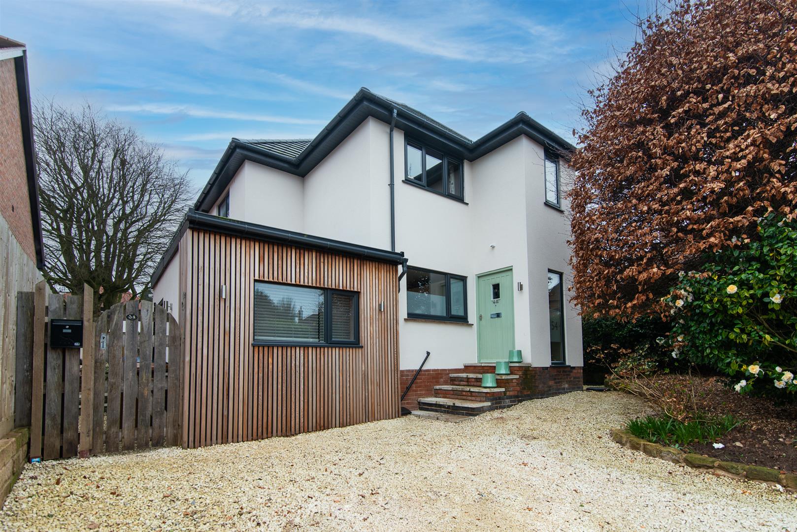 Gisborne Crescent, Allestree, Derby