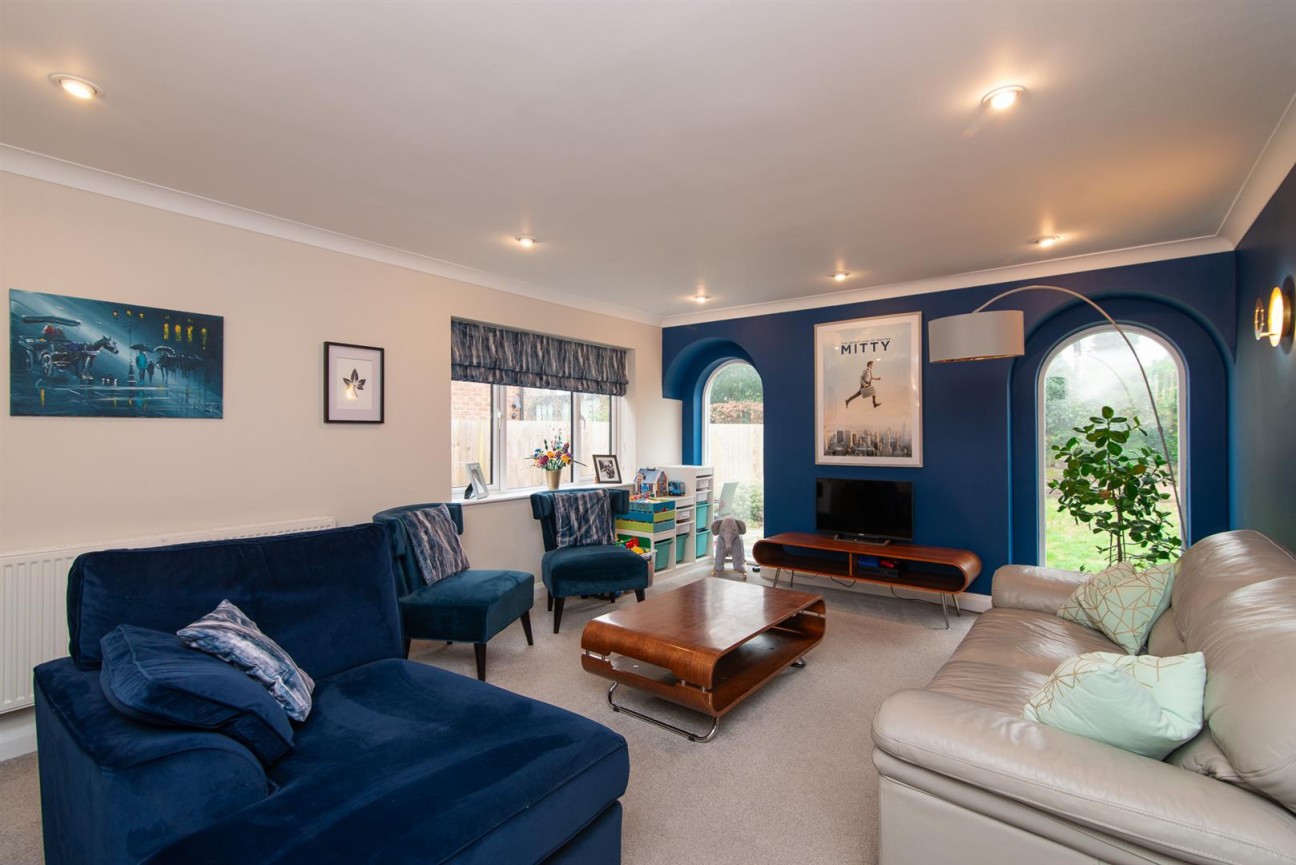 Gisborne Crescent, Allestree, Derby