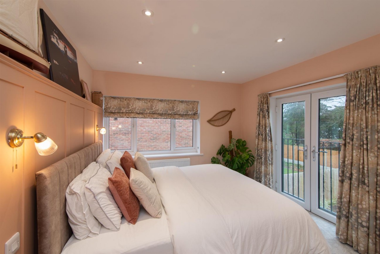 Gisborne Crescent, Allestree, Derby