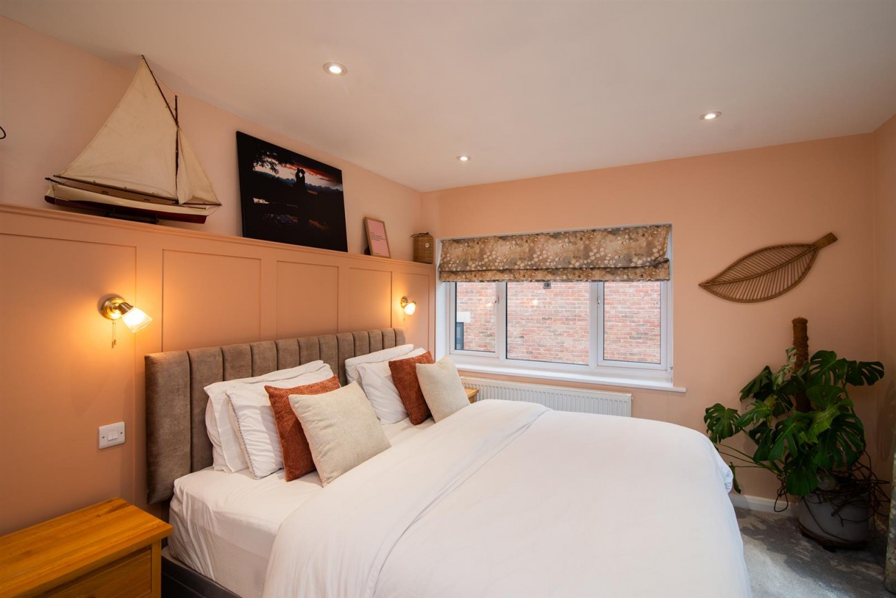 Gisborne Crescent, Allestree, Derby