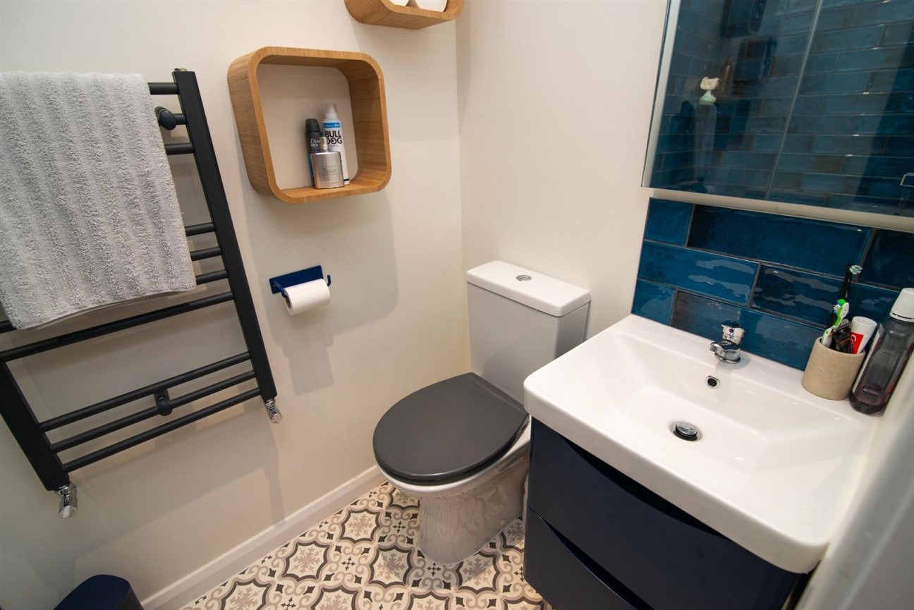 Gisborne Crescent, Allestree, Derby