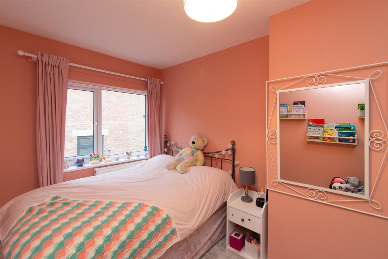 Gisborne Crescent, Allestree, Derby