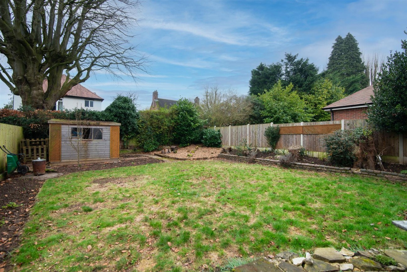 Gisborne Crescent, Allestree, Derby