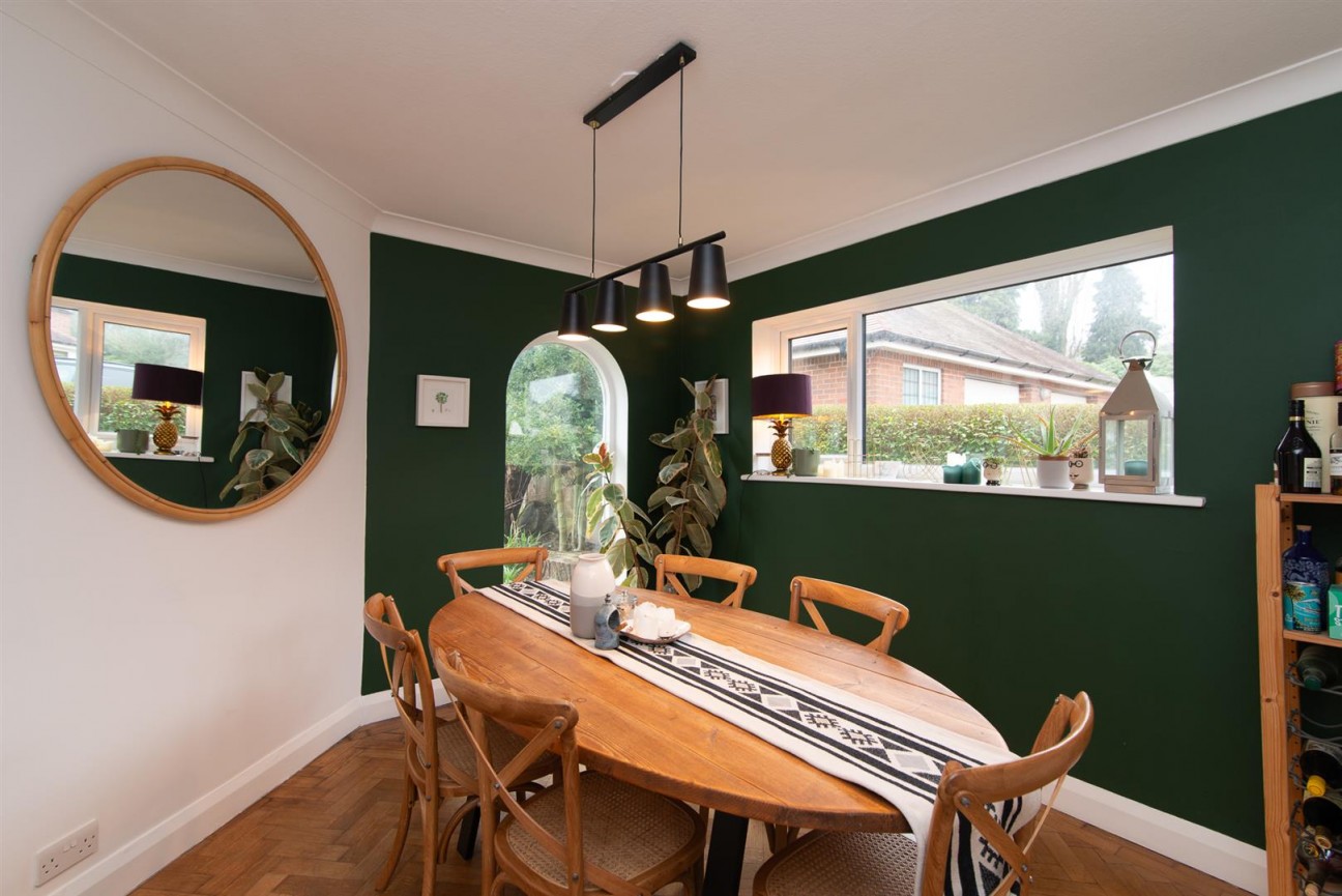 Gisborne Crescent, Allestree, Derby