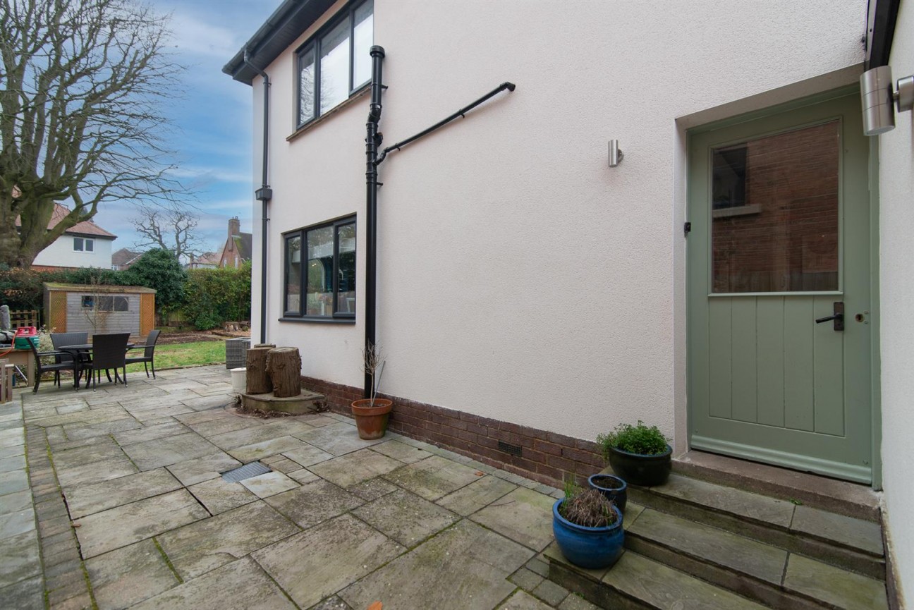 Gisborne Crescent, Allestree, Derby