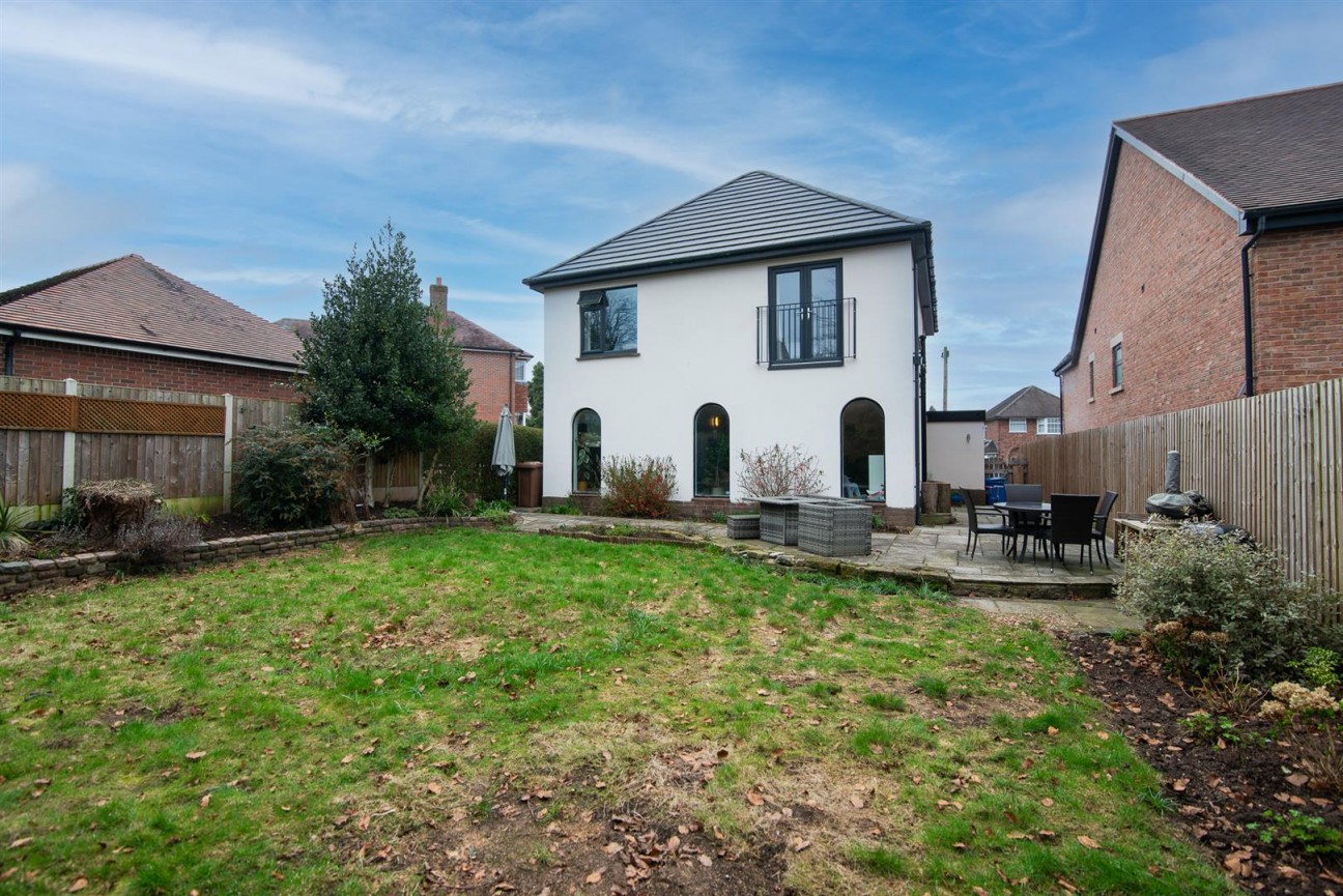 Gisborne Crescent, Allestree, Derby