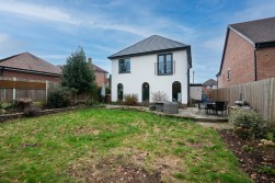 Gisborne Crescent, Allestree, Derby