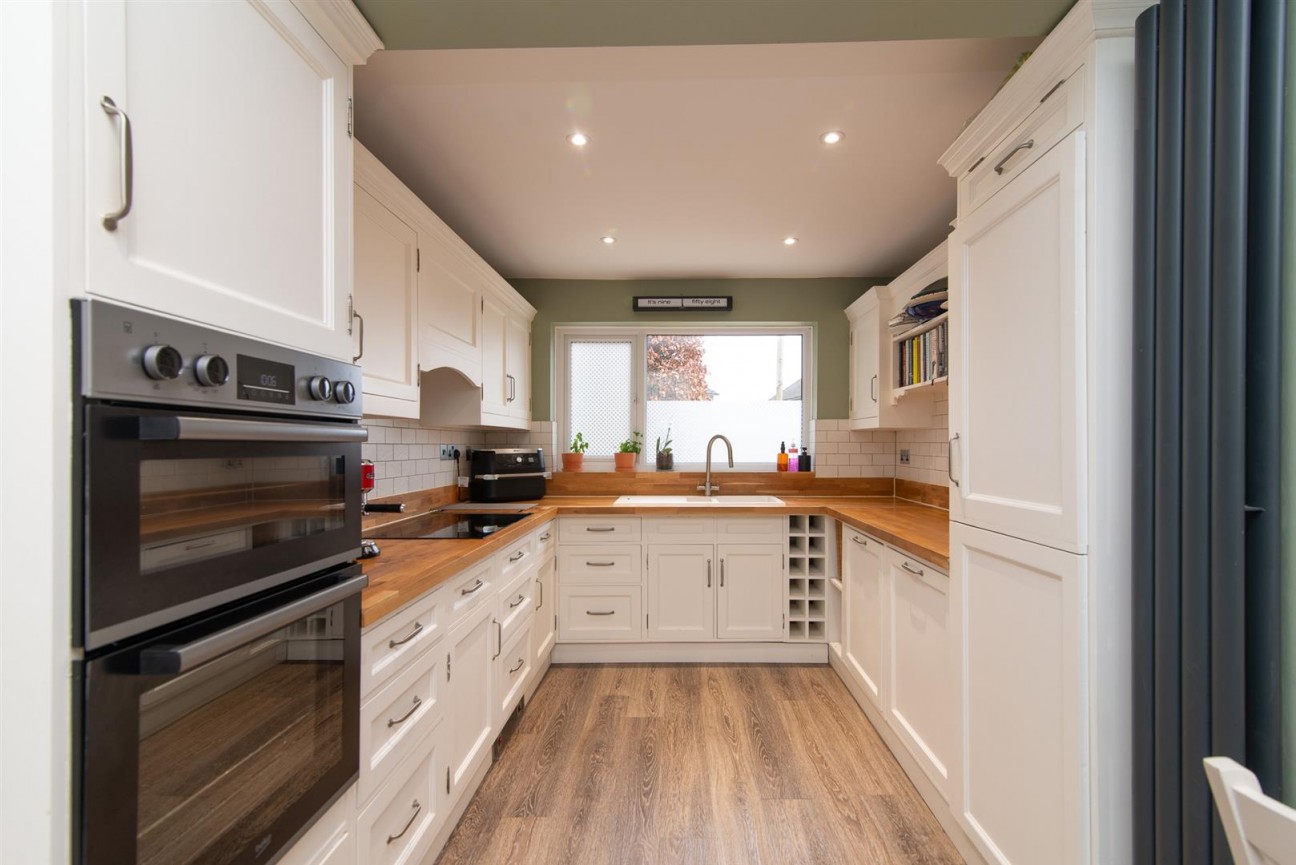 Gisborne Crescent, Allestree, Derby