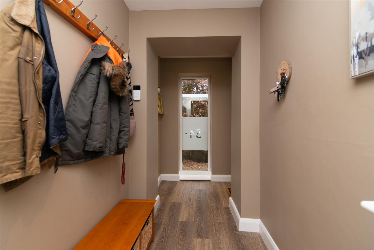 Gisborne Crescent, Allestree, Derby