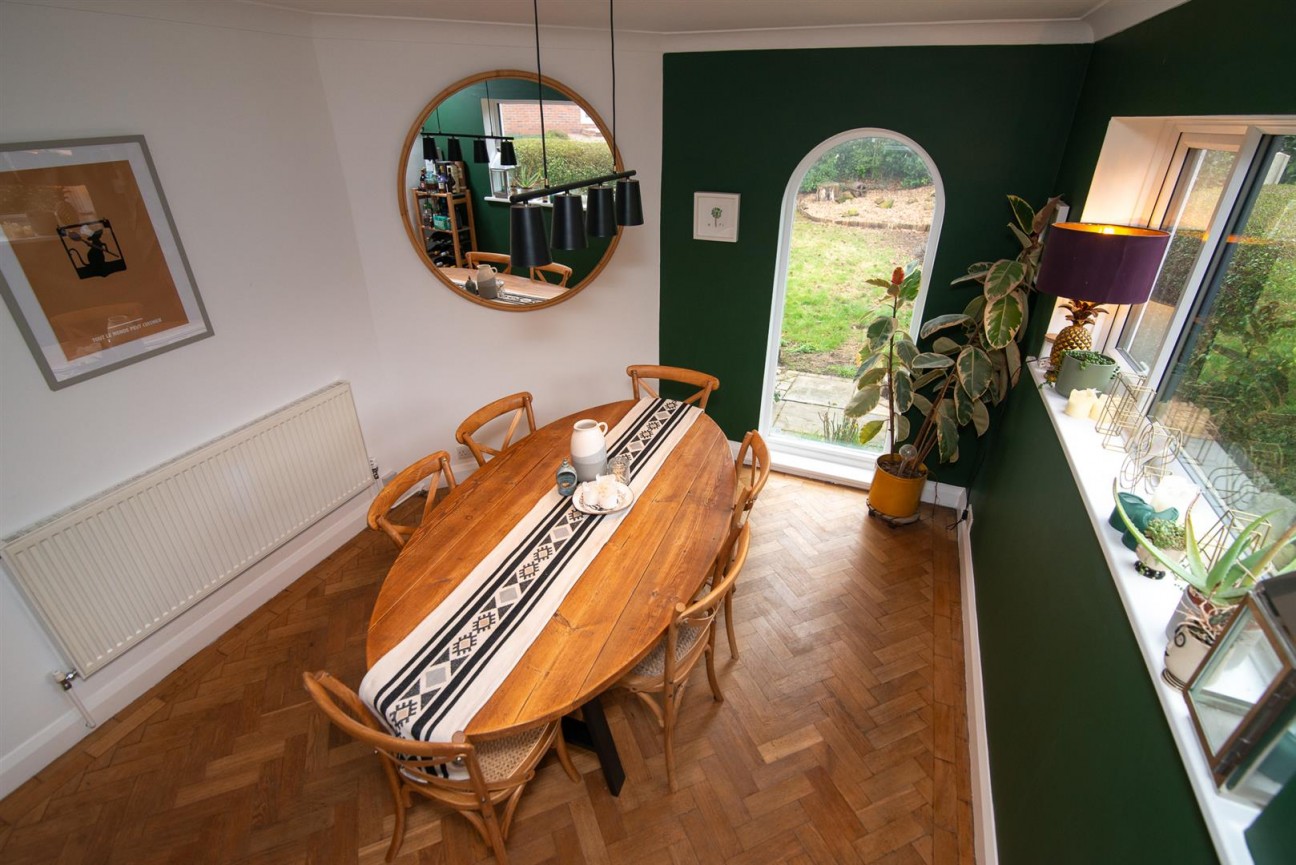 Gisborne Crescent, Allestree, Derby