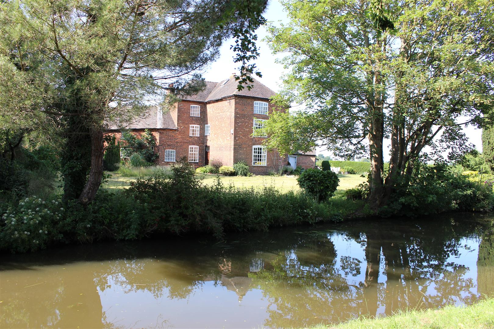 Weston Road, Weston-On-Trent, Derbyshire