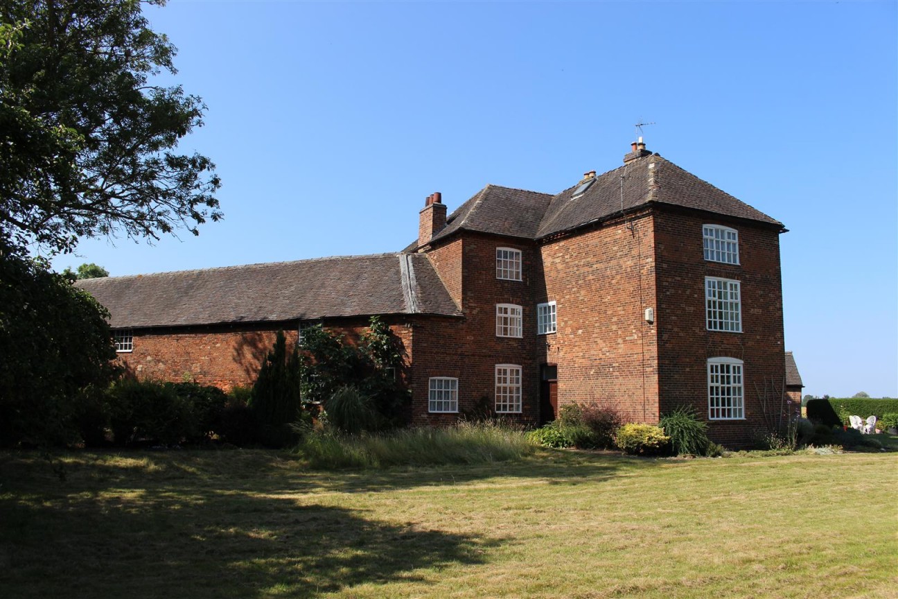 Weston Road, Weston-On-Trent, Derbyshire