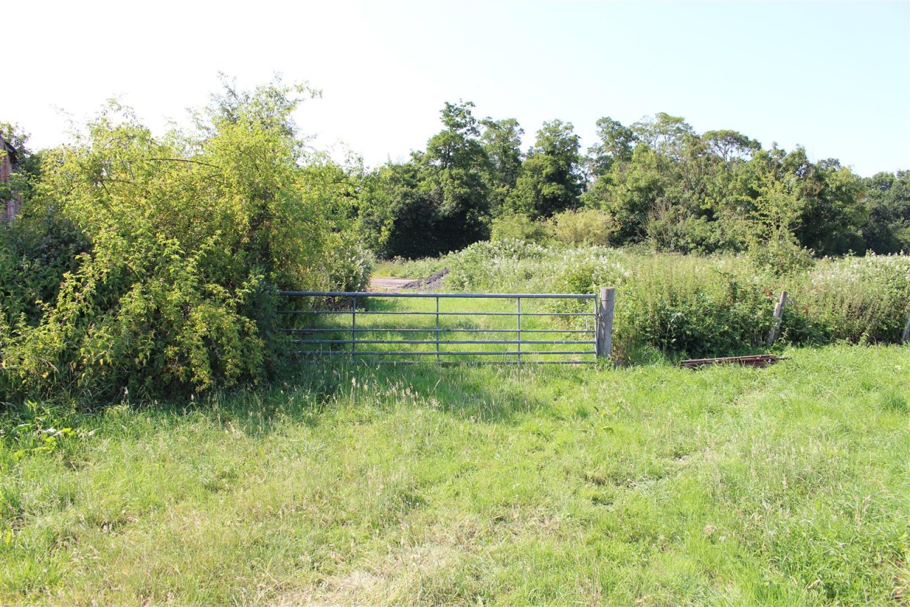 Weston Road, Weston-On-Trent, Derbyshire